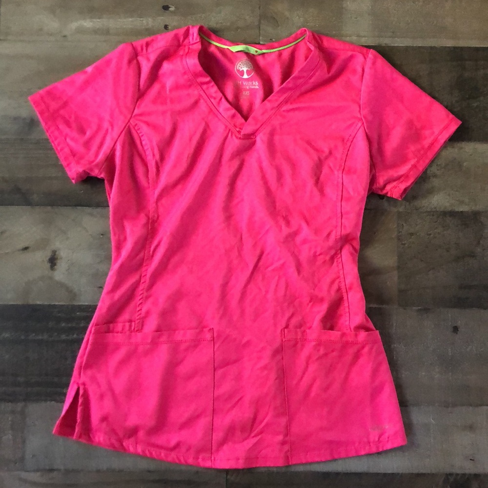 Healing Hands Works Nursing Scrubs Lot - Picture 7 of 14